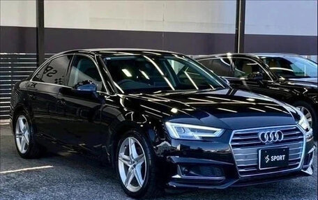 Audi A4, 2022 год, 1 850 060 рублей, 1 фотография