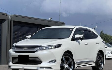 Toyota Harrier, 2019 год, 2 311 000 рублей, 1 фотография