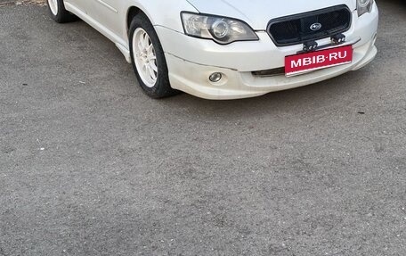 Subaru Legacy IV, 2005 год, 800 000 рублей, 1 фотография