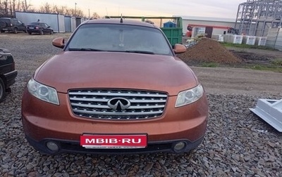 Infiniti FX I, 2003 год, 800 000 рублей, 1 фотография