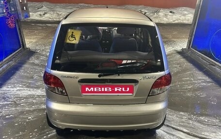 Daewoo Matiz I, 2013 год, 220 000 рублей, 4 фотография