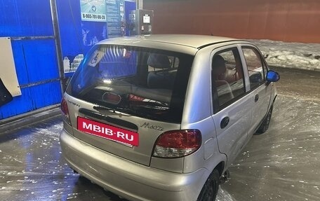 Daewoo Matiz I, 2013 год, 220 000 рублей, 5 фотография