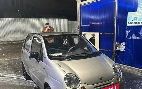 Daewoo Matiz I, 2013 год, 220 000 рублей, 3 фотография