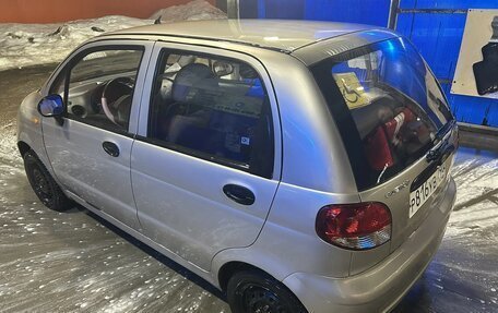 Daewoo Matiz I, 2013 год, 220 000 рублей, 10 фотография