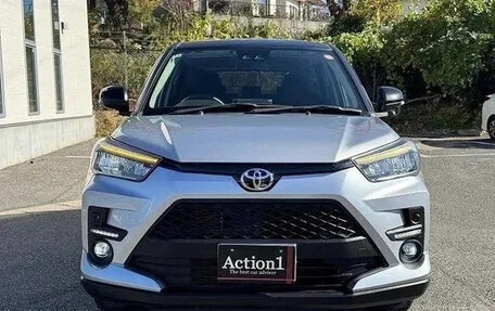 Toyota Raize I, 2022 год, 1 300 060 рублей, 2 фотография