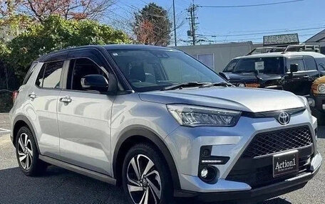 Toyota Raize I, 2022 год, 1 300 060 рублей, 3 фотография