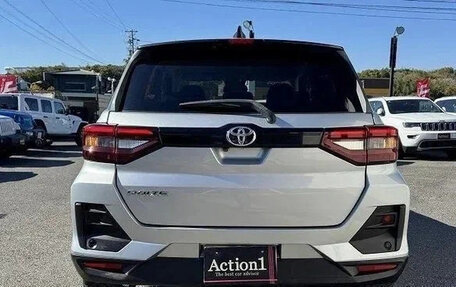 Toyota Raize I, 2022 год, 1 300 060 рублей, 6 фотография