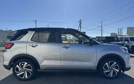 Toyota Raize I, 2022 год, 1 300 060 рублей, 8 фотография