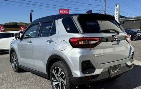 Toyota Raize I, 2022 год, 1 300 060 рублей, 7 фотография