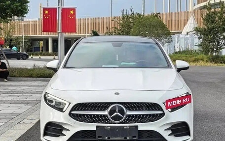 Mercedes-Benz A-Класс, 2022 год, 1 890 060 рублей, 2 фотография