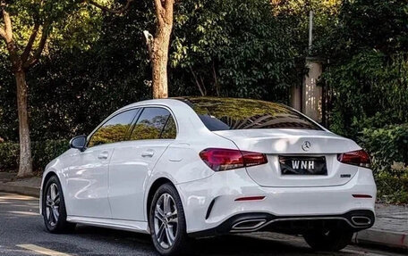 Mercedes-Benz A-Класс, 2022 год, 1 890 060 рублей, 4 фотография