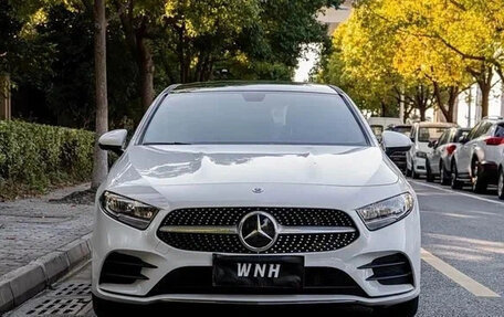 Mercedes-Benz A-Класс, 2022 год, 1 890 060 рублей, 2 фотография