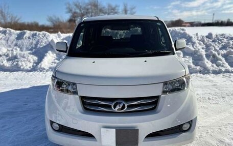 Toyota bB II рестайлинг, 2016 год, 827 000 рублей, 2 фотография