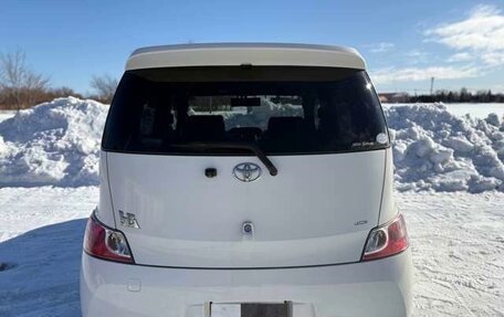 Toyota bB II рестайлинг, 2016 год, 827 000 рублей, 6 фотография