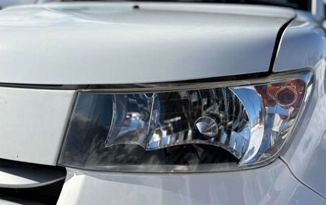 Toyota bB II рестайлинг, 2016 год, 827 000 рублей, 9 фотография