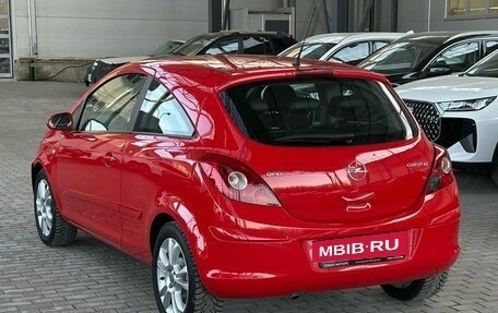 Opel Corsa D, 2007 год, 479 900 рублей, 4 фотография