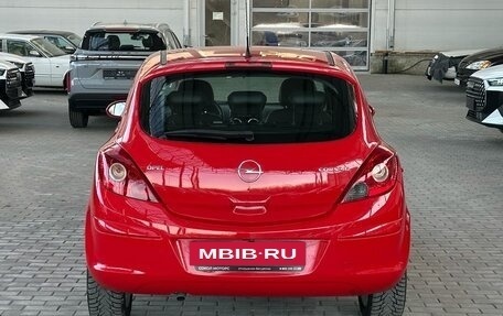 Opel Corsa D, 2007 год, 479 900 рублей, 5 фотография