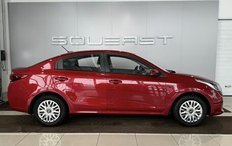 KIA Rio IV, 2017 год, 1 229 000 рублей, 3 фотография