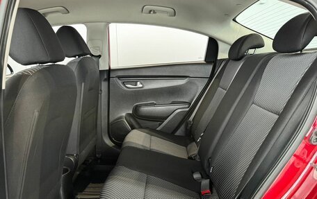 KIA Rio IV, 2017 год, 1 229 000 рублей, 9 фотография