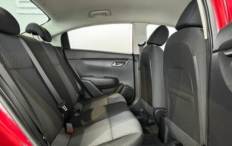 KIA Rio IV, 2017 год, 1 229 000 рублей, 10 фотография