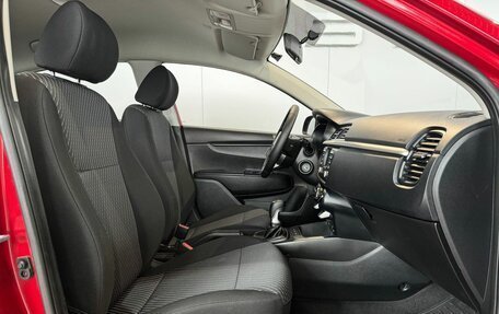 KIA Rio IV, 2017 год, 1 229 000 рублей, 11 фотография