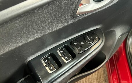 KIA Rio IV, 2017 год, 1 229 000 рублей, 19 фотография