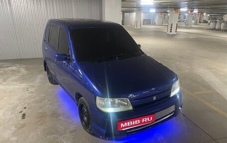 Nissan Cube II, 2001 год, 278 000 рублей, 4 фотография