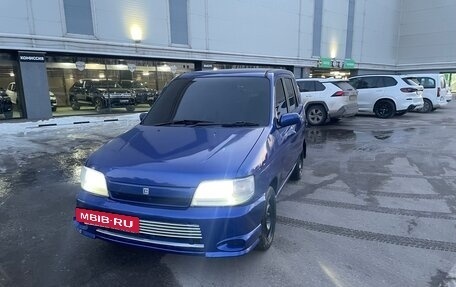 Nissan Cube II, 2001 год, 278 000 рублей, 3 фотография