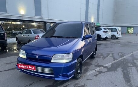 Nissan Cube II, 2001 год, 278 000 рублей, 2 фотография