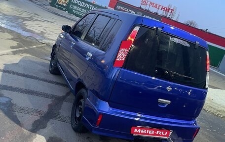 Nissan Cube II, 2001 год, 278 000 рублей, 5 фотография