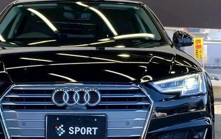 Audi A4, 2022 год, 1 850 060 рублей, 3 фотография