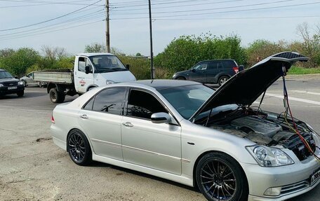 Toyota Crown, 2004 год, 1 350 000 рублей, 3 фотография