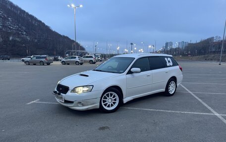 Subaru Legacy IV, 2005 год, 800 000 рублей, 2 фотография