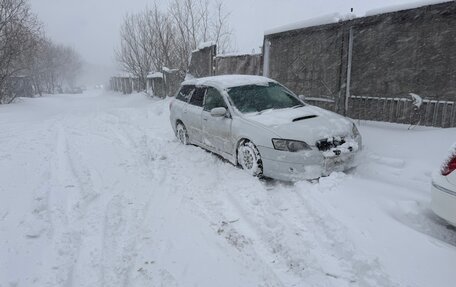 Subaru Legacy IV, 2005 год, 800 000 рублей, 3 фотография