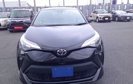 Toyota C-HR I рестайлинг, 2023 год, 2 051 000 рублей, 2 фотография