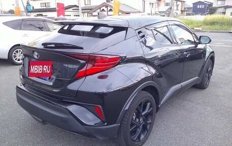 Toyota C-HR I рестайлинг, 2023 год, 2 051 000 рублей, 7 фотография