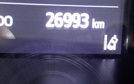 Toyota C-HR I рестайлинг, 2023 год, 2 051 000 рублей, 13 фотография