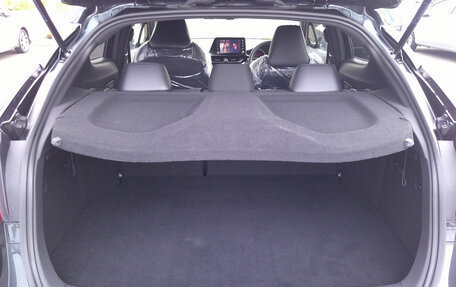 Toyota C-HR I рестайлинг, 2023 год, 2 051 000 рублей, 24 фотография