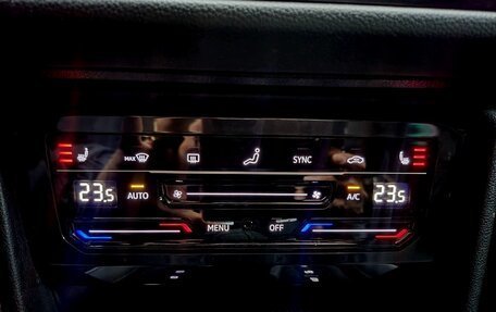 Volkswagen Tiguan II, 2022 год, 2 512 000 рублей, 12 фотография