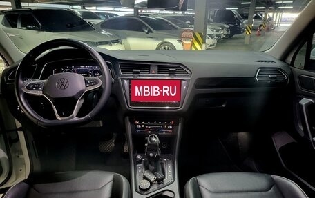 Volkswagen Tiguan II, 2022 год, 2 512 000 рублей, 8 фотография