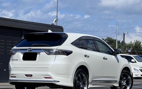 Toyota Harrier, 2019 год, 2 311 000 рублей, 5 фотография