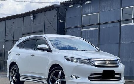 Toyota Harrier, 2019 год, 2 311 000 рублей, 7 фотография