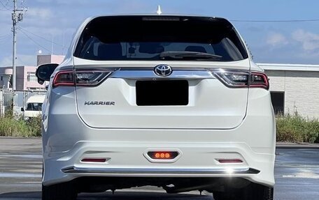 Toyota Harrier, 2019 год, 2 311 000 рублей, 4 фотография