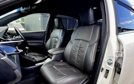 Toyota Harrier, 2019 год, 2 311 000 рублей, 9 фотография