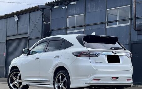 Toyota Harrier, 2019 год, 2 311 000 рублей, 3 фотография
