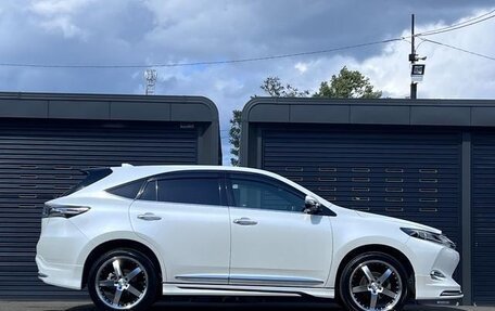 Toyota Harrier, 2019 год, 2 311 000 рублей, 6 фотография