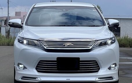 Toyota Harrier, 2019 год, 2 311 000 рублей, 8 фотография