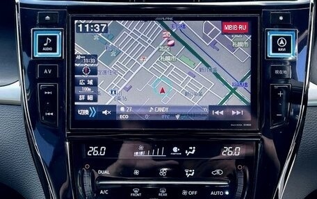 Toyota Harrier, 2019 год, 2 311 000 рублей, 11 фотография