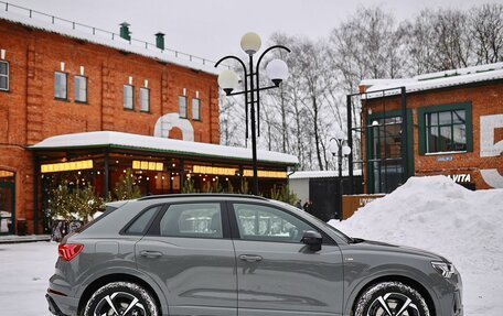 Audi Q3, 2025 год, 4 900 000 рублей, 5 фотография