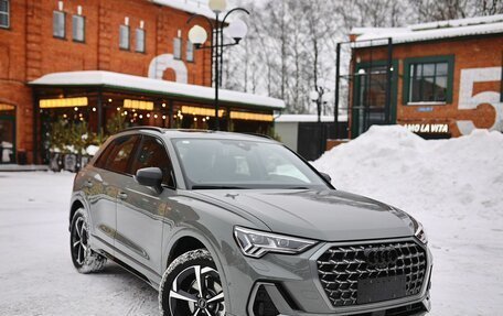 Audi Q3, 2025 год, 4 900 000 рублей, 4 фотография